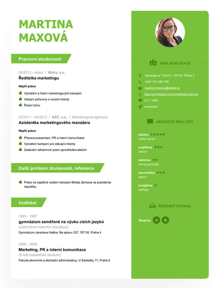 CV Preview 2